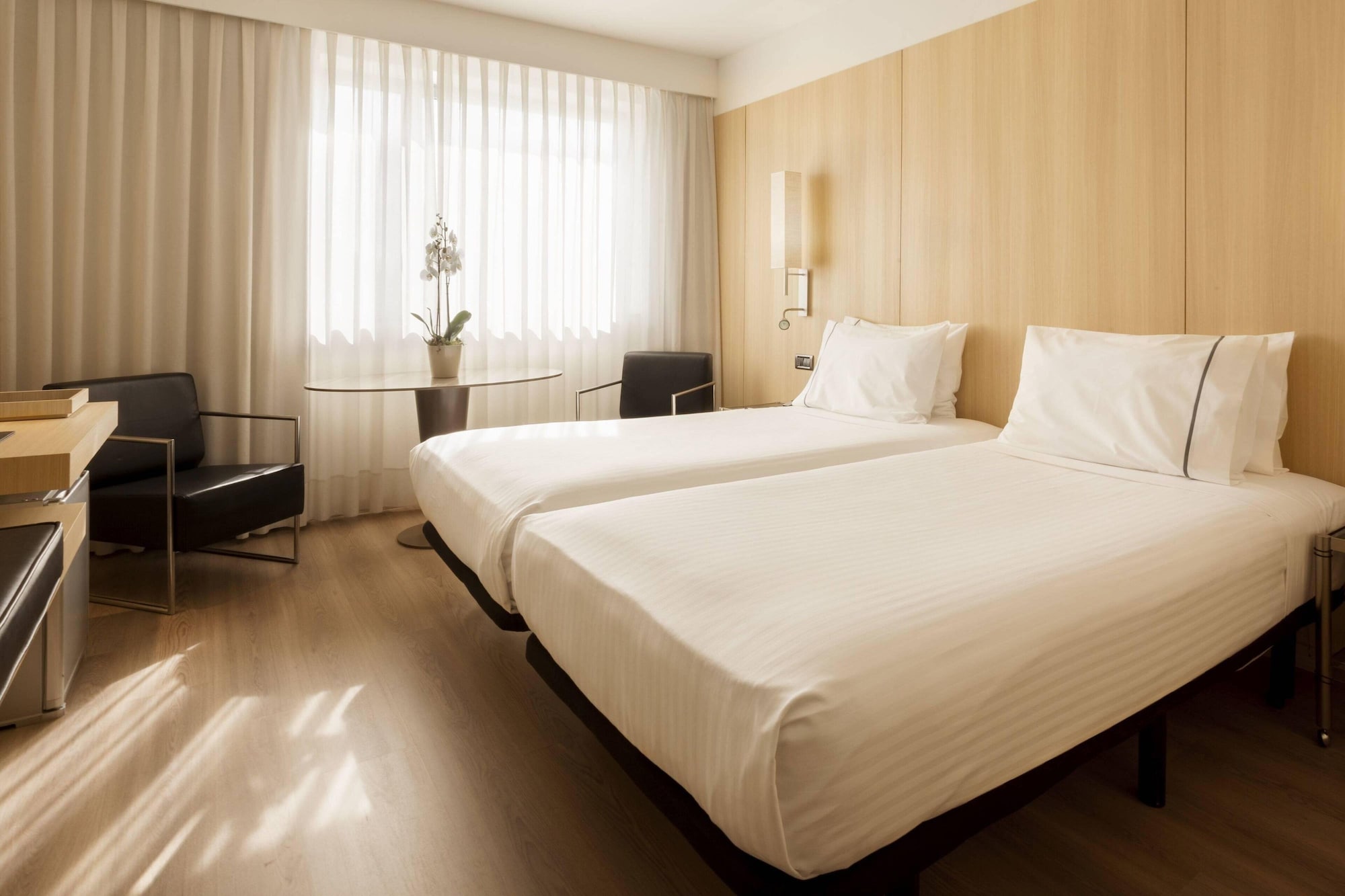 STANDARD, TWIN BEDS