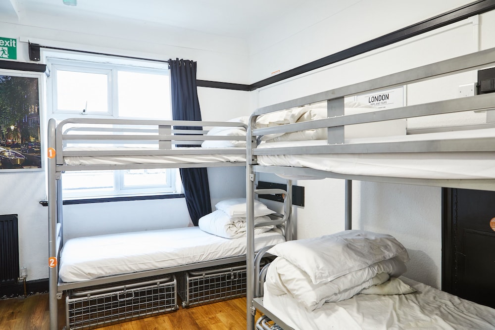 St Christophers Inns Camden Hostel 7/50