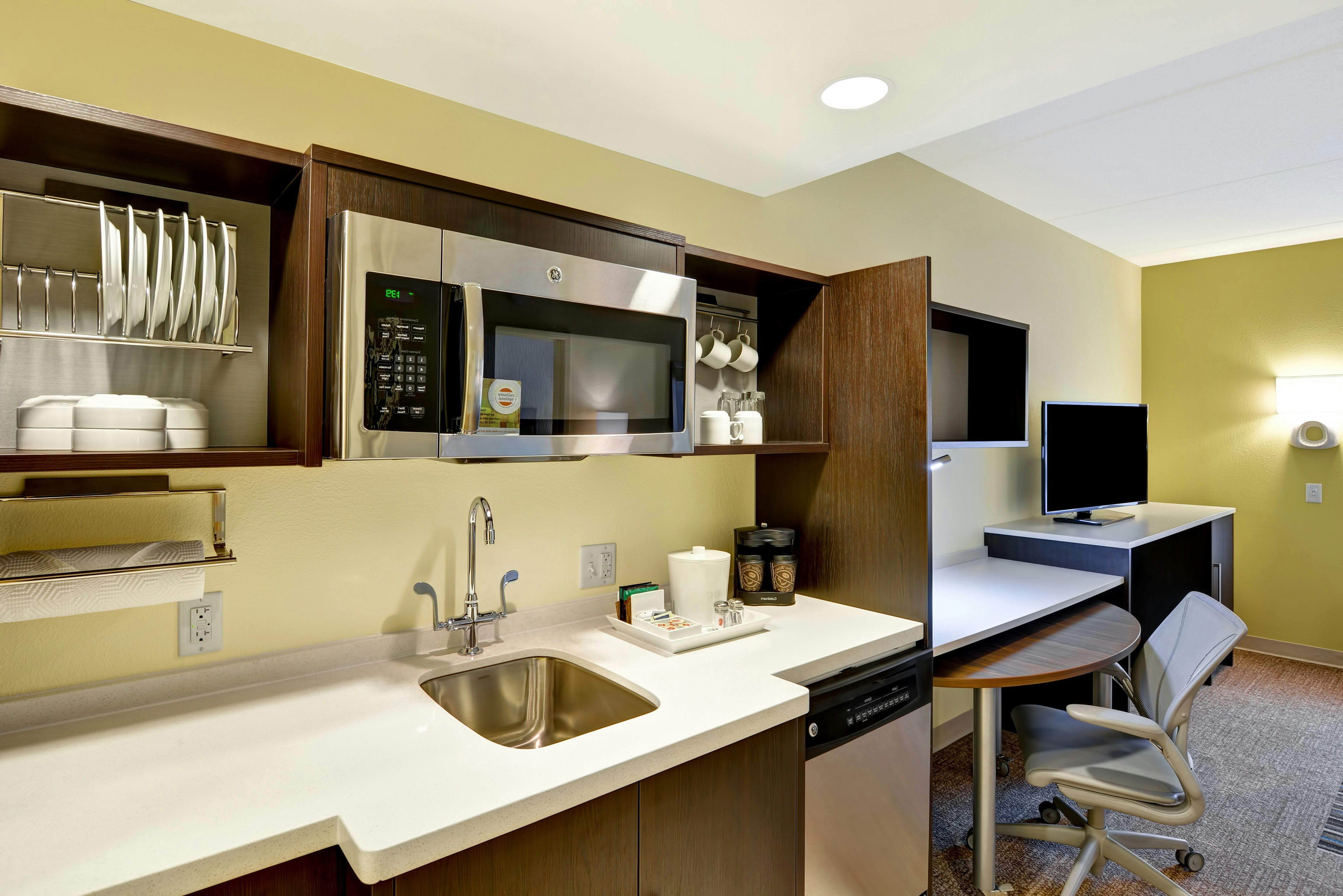 Home2 Suites By Hilton Dickson City Scranton 22/22