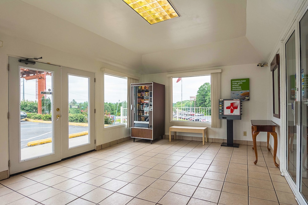 Motel6 Gainesville, GA 20/65