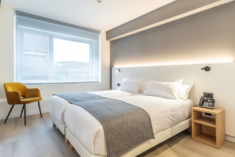 Hotel Distrito Oeste 11/50