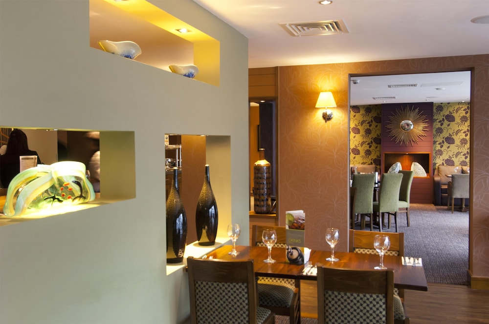 Lobby at Premier Inn Warwick, WARWICK - UK