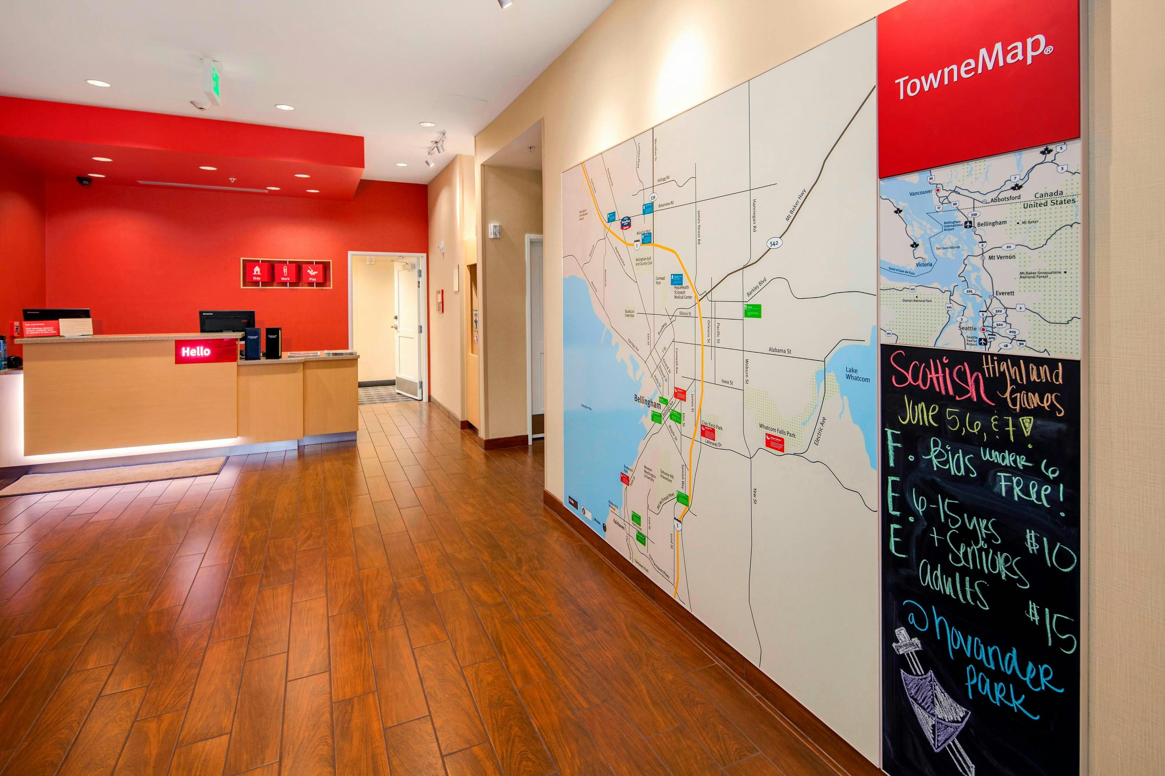 Towneplace Suites By Marriott Bellingham 9/48