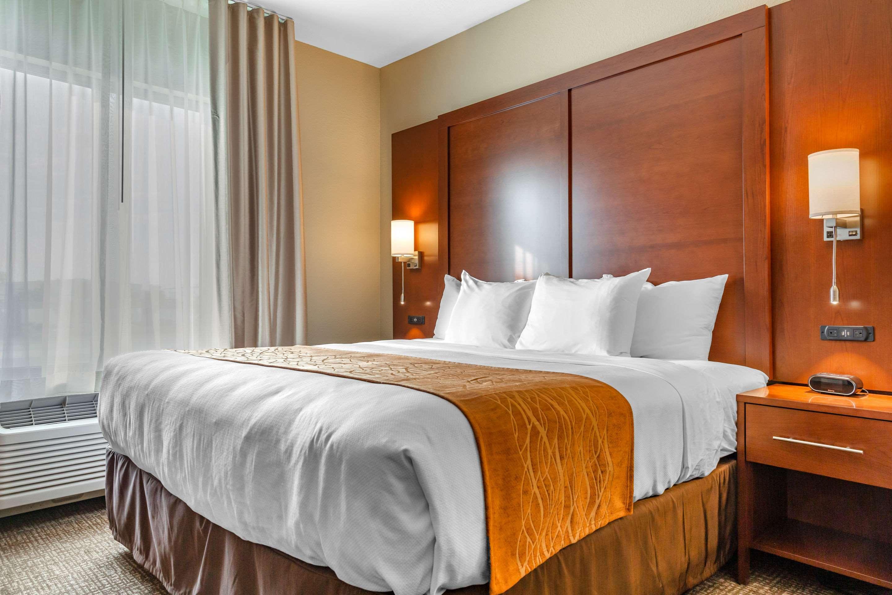 SUITE, KING BED