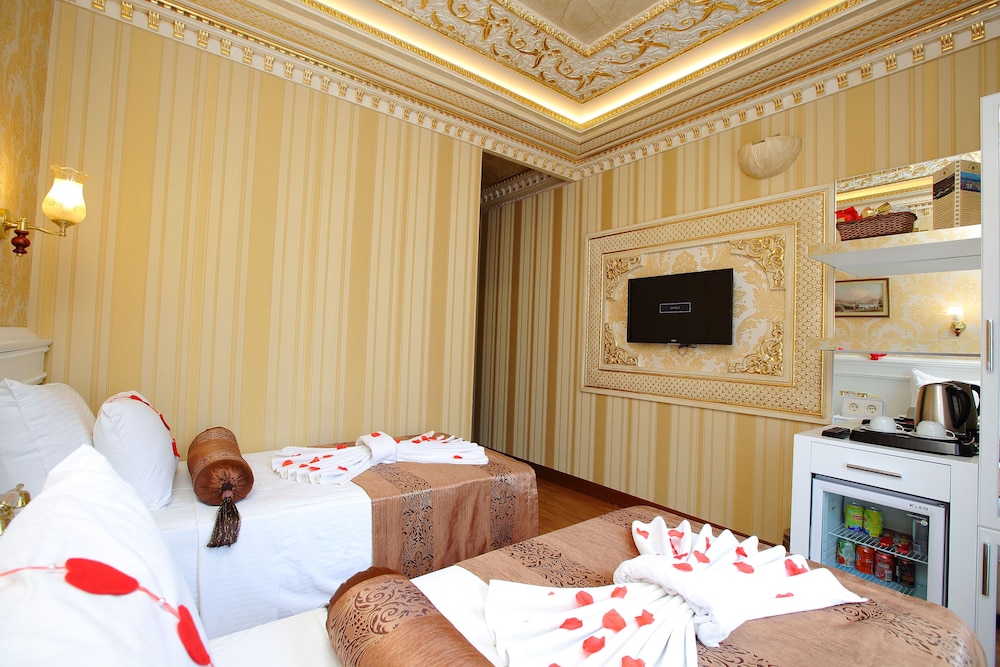 Golden Horn Sirkeci Hotel 10/50