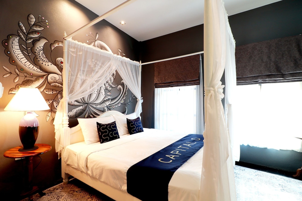 Capital O 469 At Nata Chiangmai Chic View 24/53