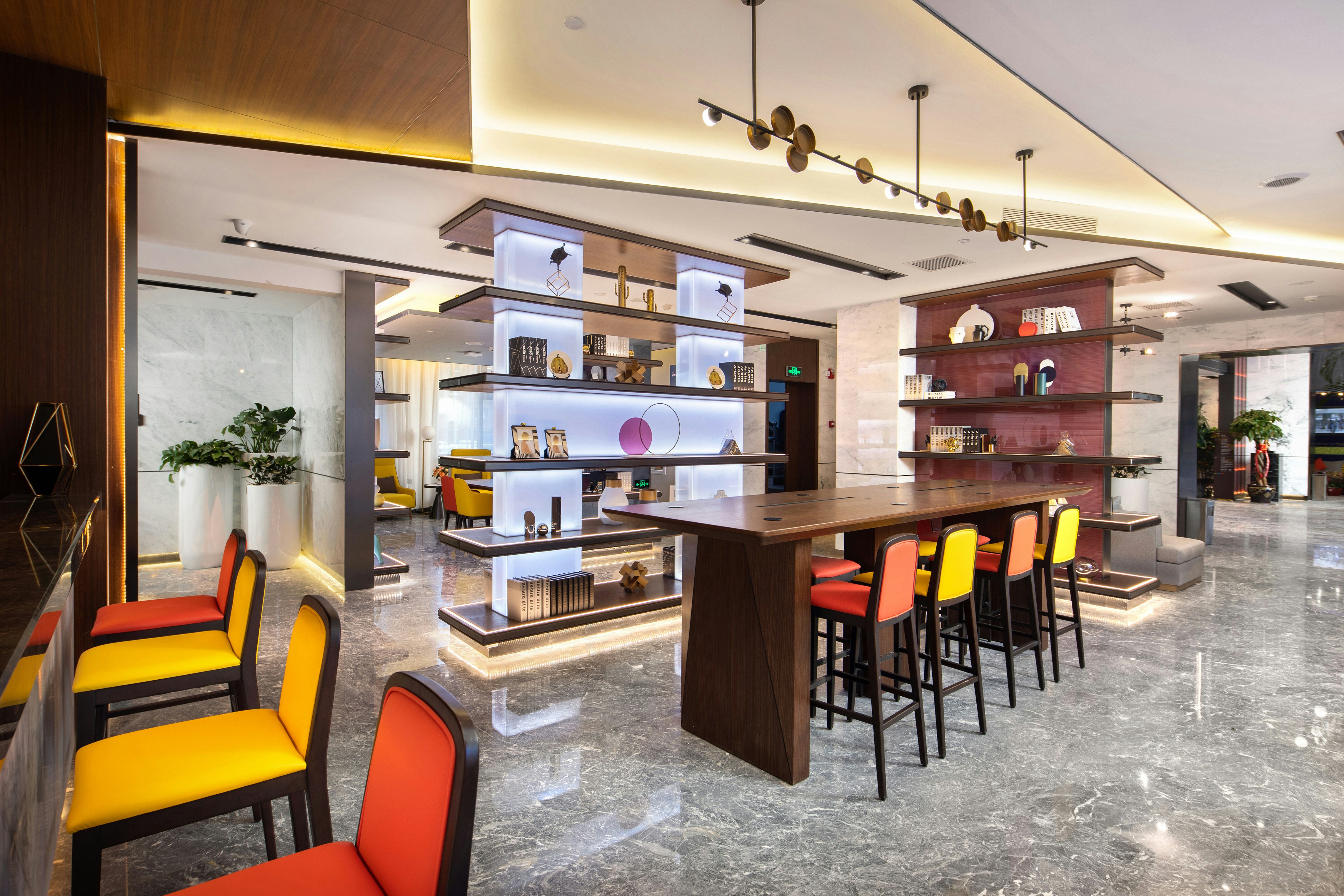 Hampton by Hilton Changchun Ziyou Road 26/35