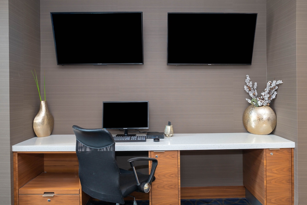 work area