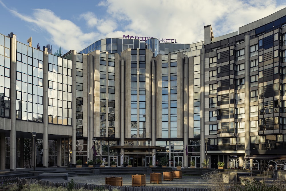 Mercure Paris Boulogne Aparthotel 2/50