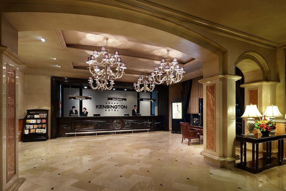 Kensington Hotel Yoido 8/67