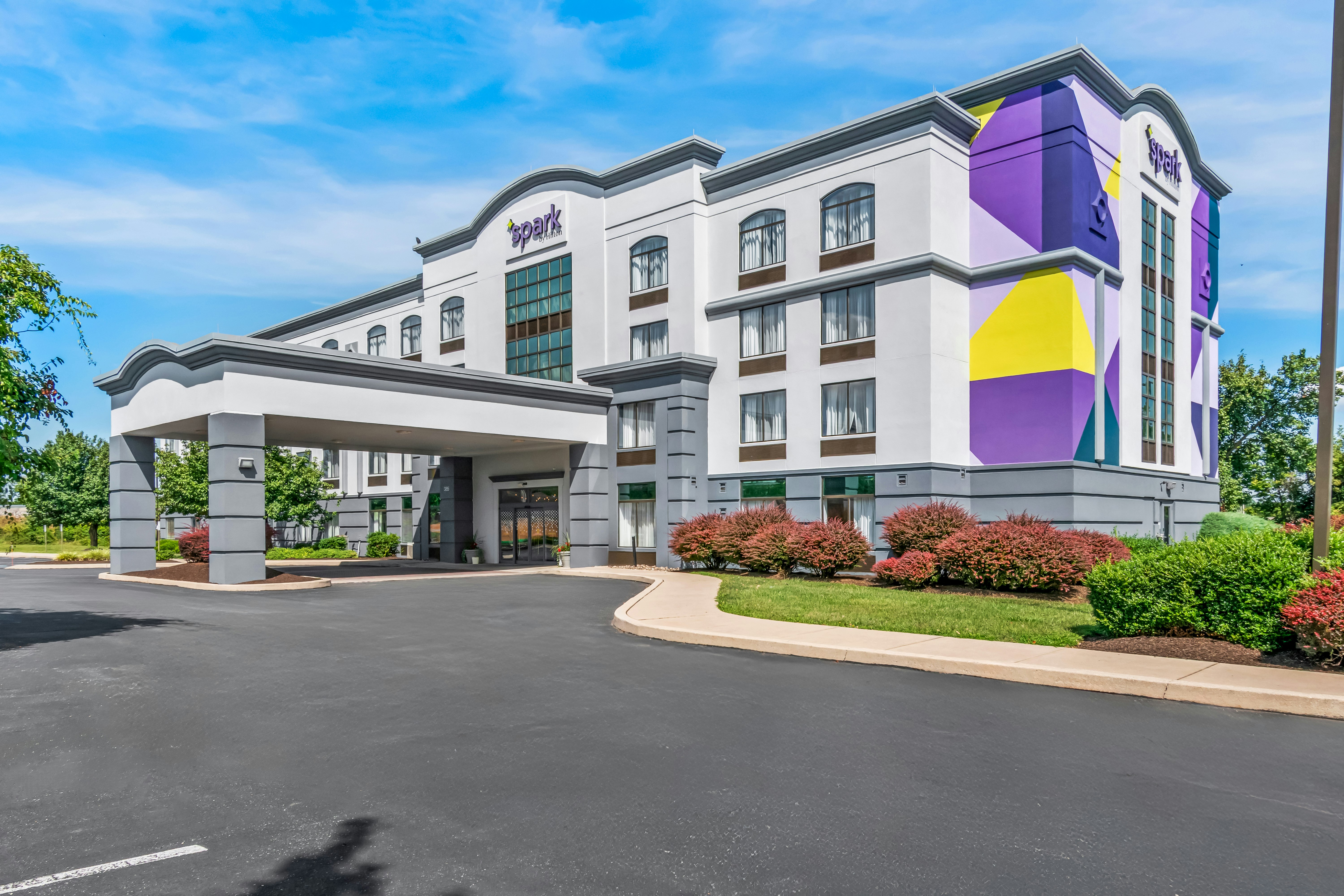 Spark by Hilton Mechanicsburg 49/50