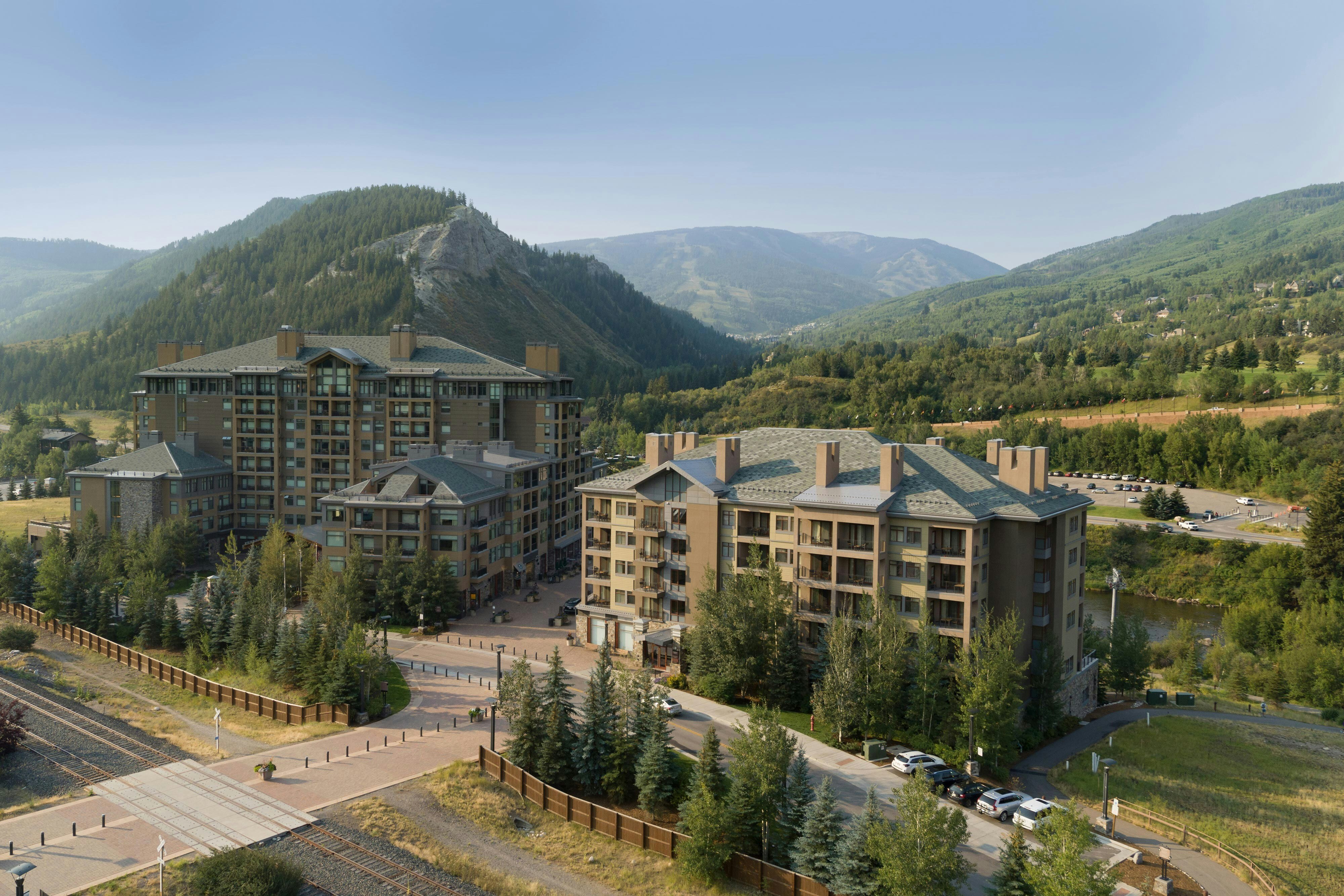 The Westin Riverfront Mountain Villas Beaver Creek Mountain 57/59