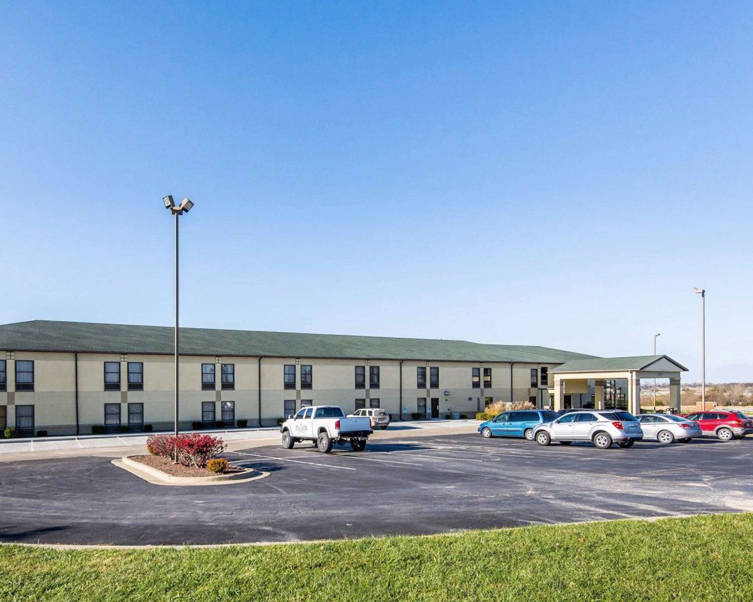 Quality Inn Cameron 11/13