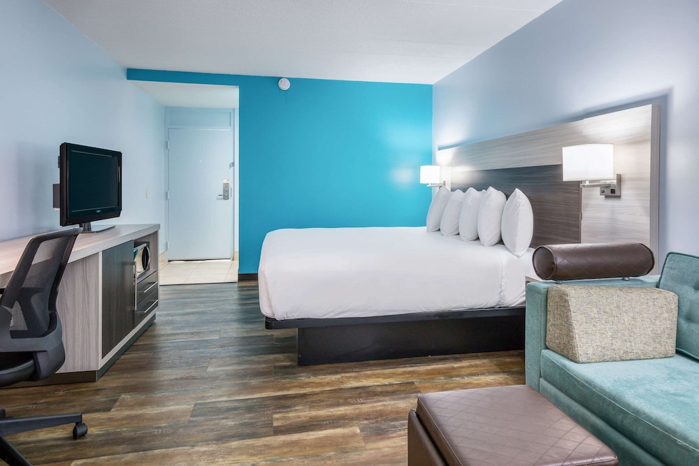 Rodeway Inn Anderson North - Clemson 22/40