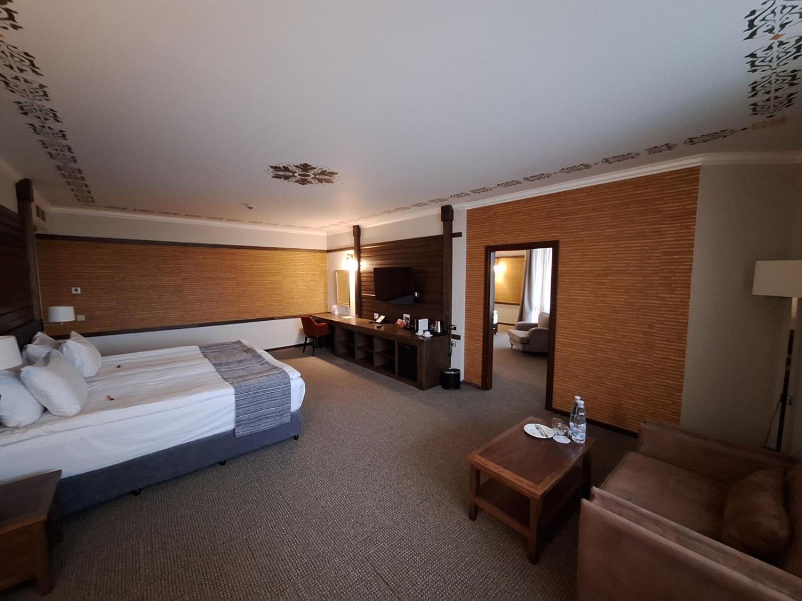 جناح بسرير فردي، Hot Springs Medical & Spa Hotel 2/10