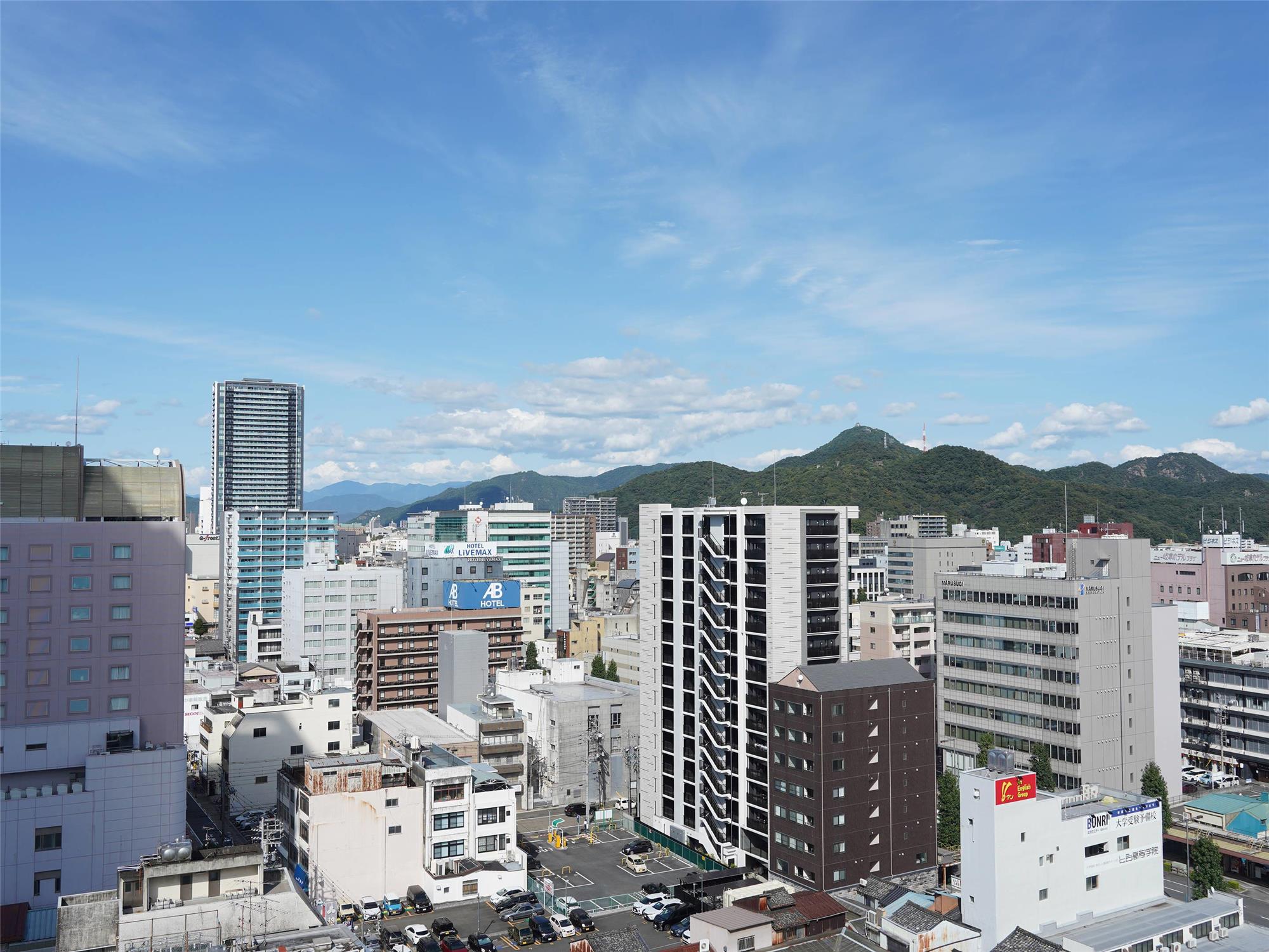 Comfort Hotel Gifu 34/35