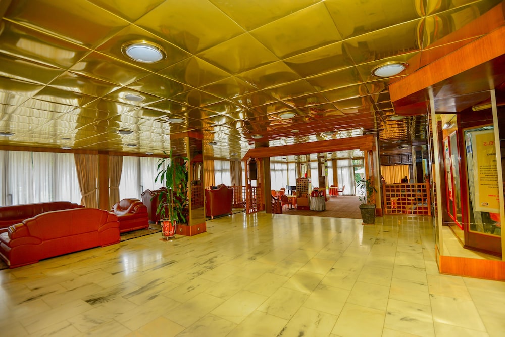 Ghion Hotel 6/69