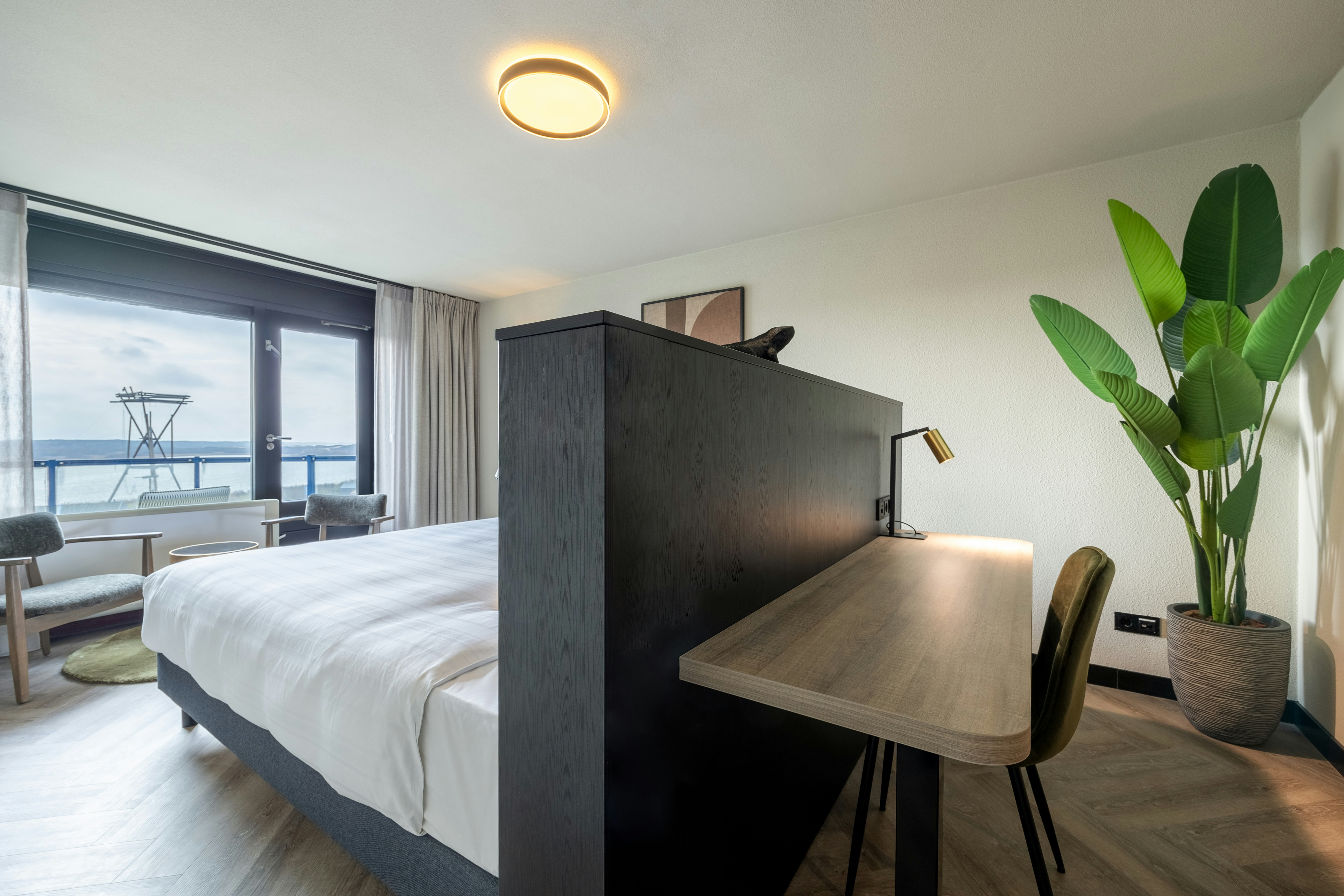 Leonardo Hotel Ijmuiden Seaport Beach 10/42