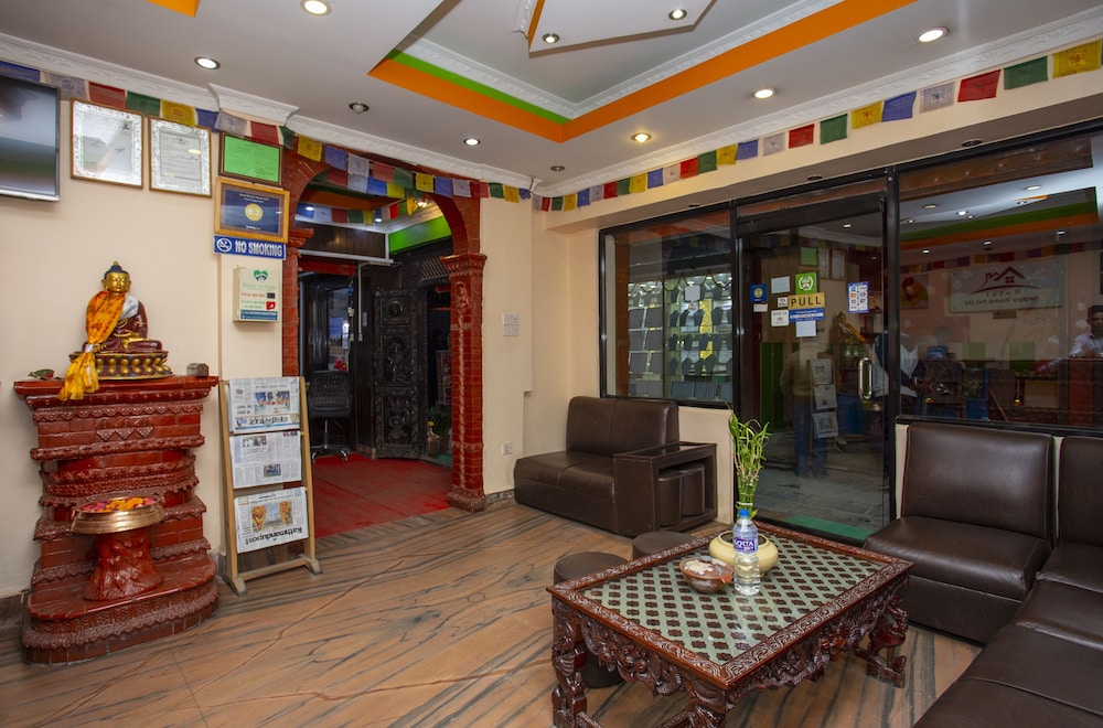 lobby