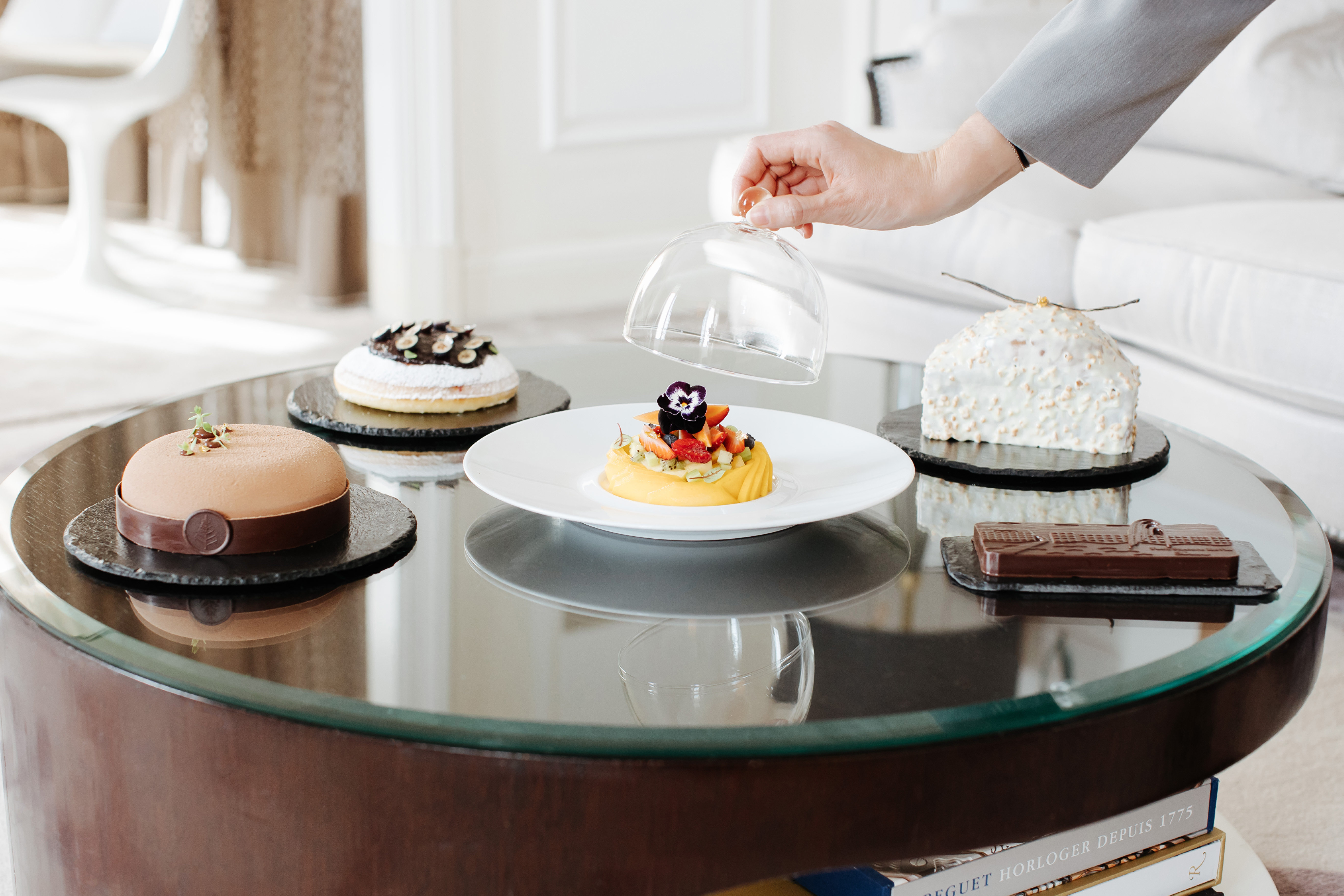 Four Seasons Hotel Des Bergues Geneva 66/83