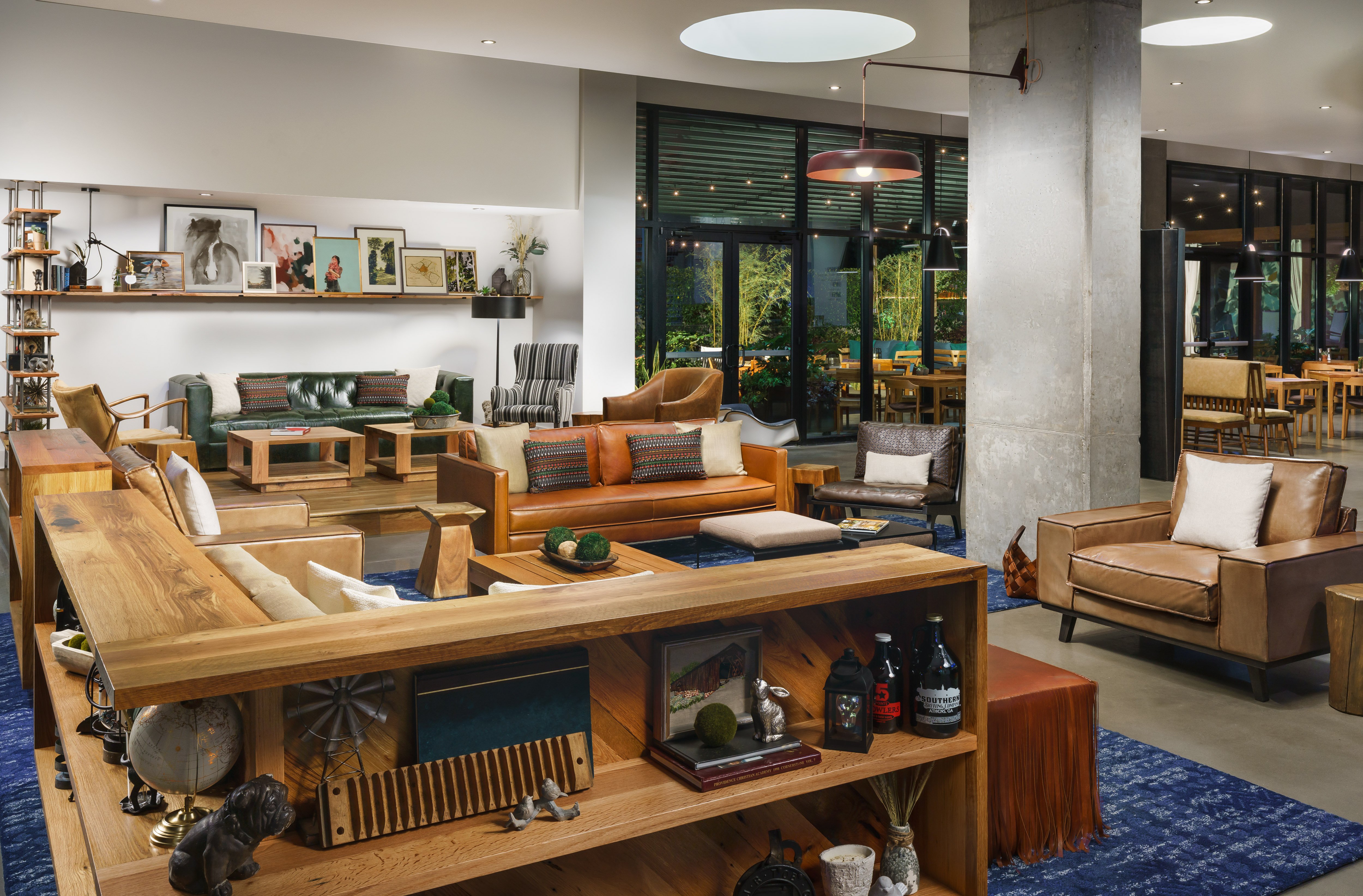 Hotel Indigo Athens University Area 56/72