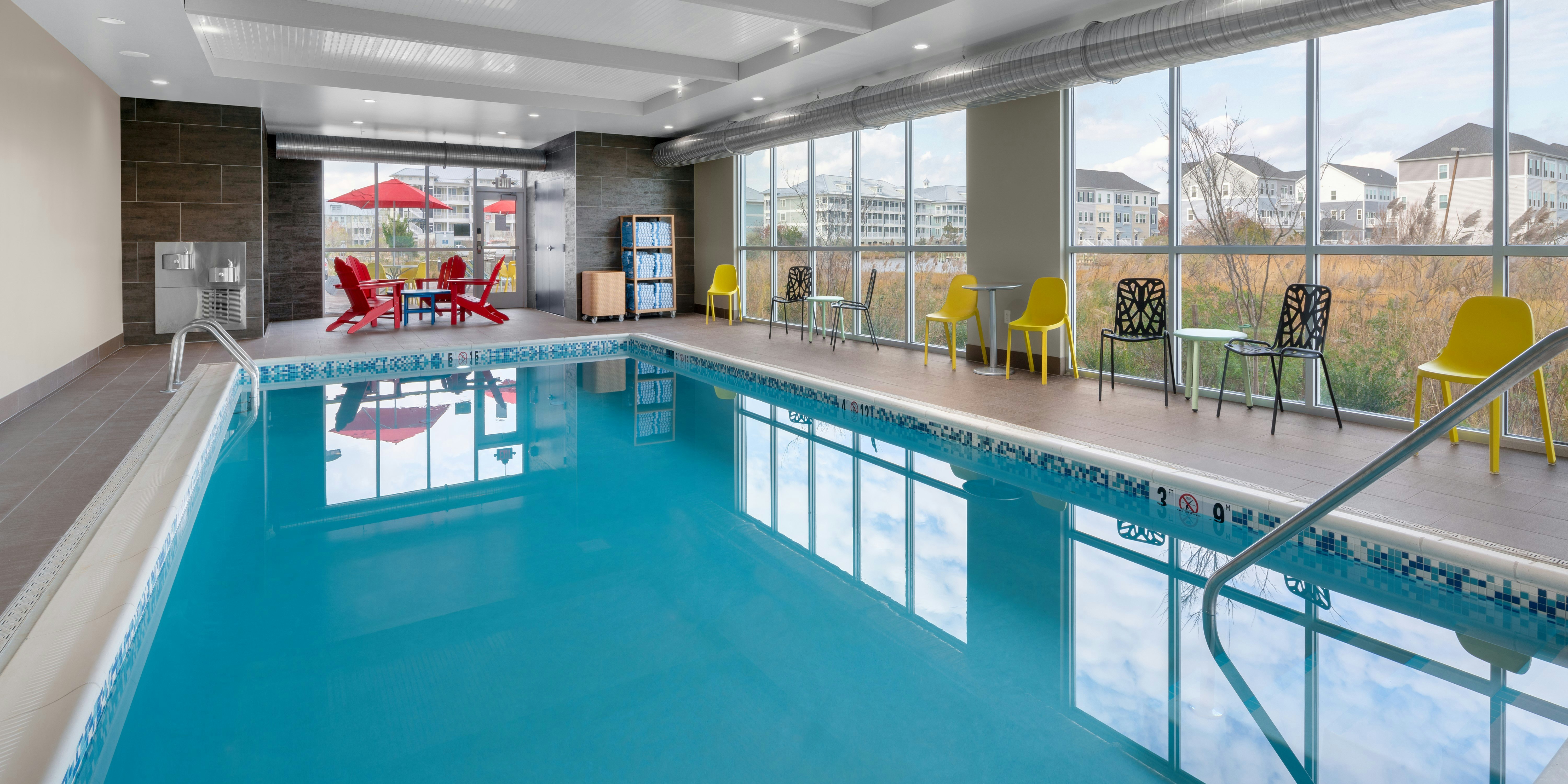 Home2 Suites By Hilton Ocean City Bayside Md 6/21