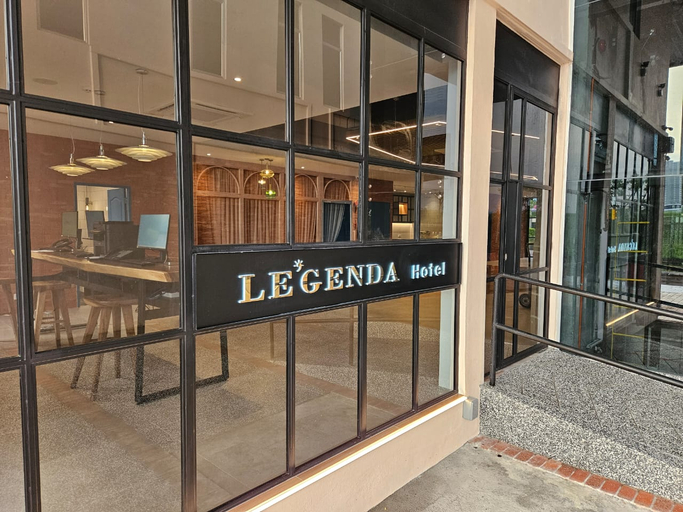 Le'genda Hotel 1/6
