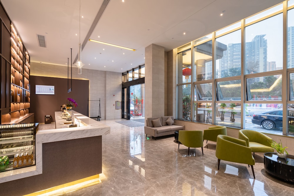 Anban Hotel Shenzhen 32/50