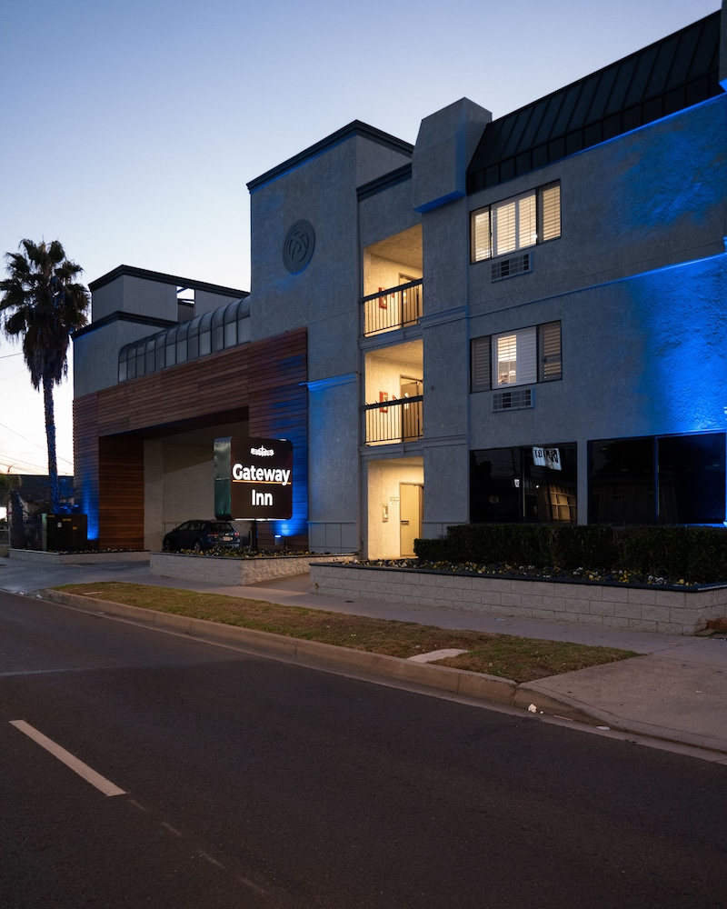 Gateway Inn Gardena Los Angeles South 1/45
