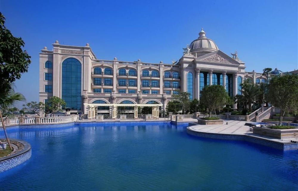 Guangzhou Hengda Hotel 1/50