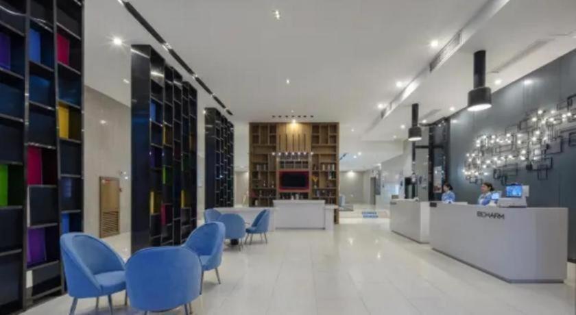Echarm Hotel (Beihai Railway Station) 49/65