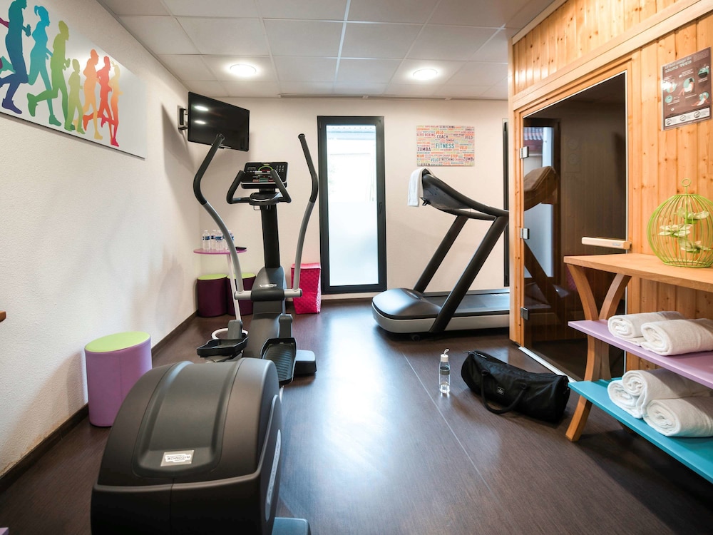 Ibis Styles Montbeliard Centre Velotte 36/68