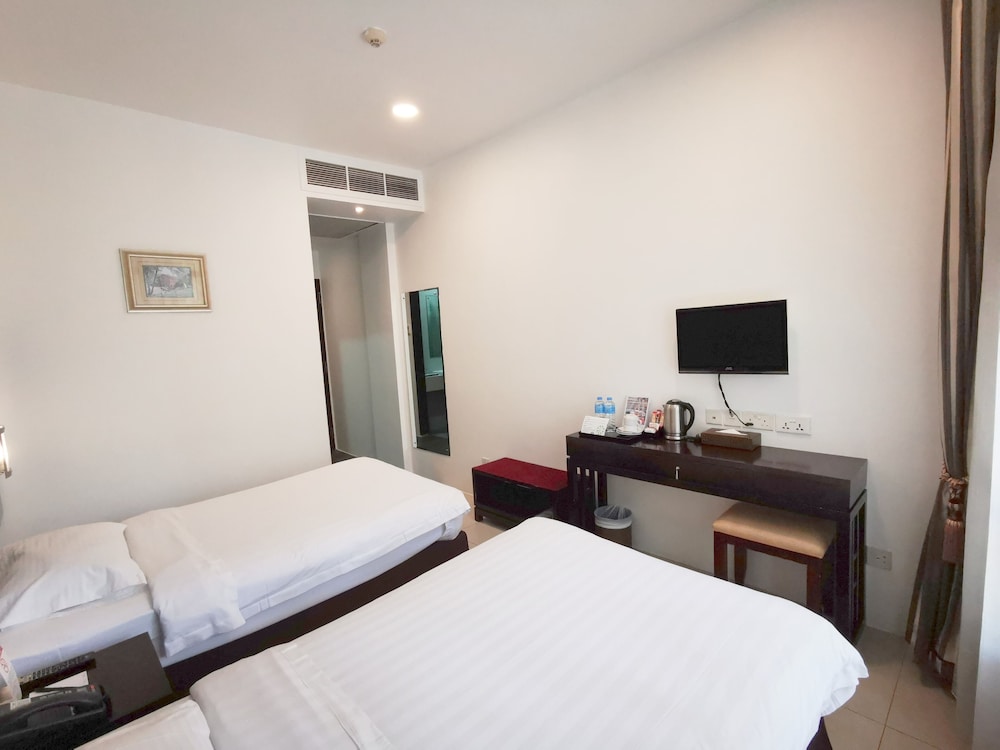 Rest Bugis Hotel 24/73