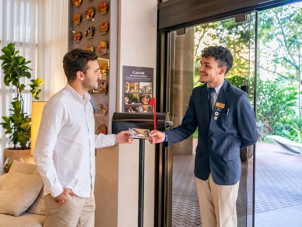 Grand Mercure SP Itaim Bibi 9/50