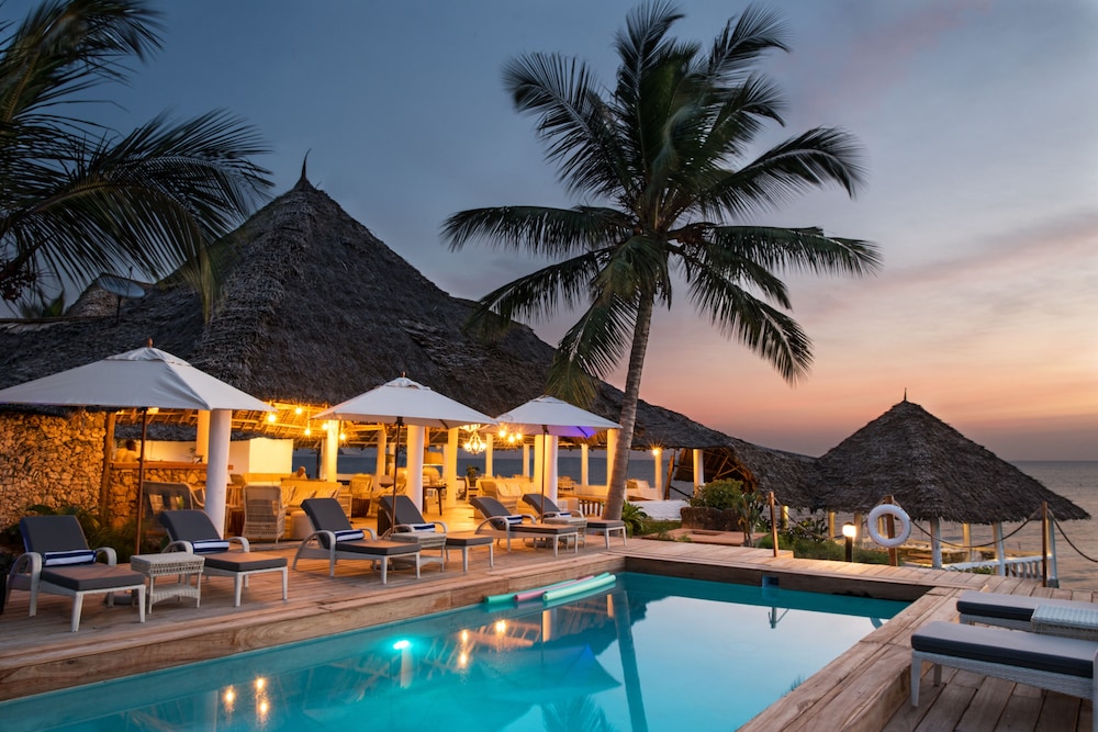 Chuini Zanzibar Beach Lodge Formerly Hakuna Matata Beach Lodge Spa 4/70