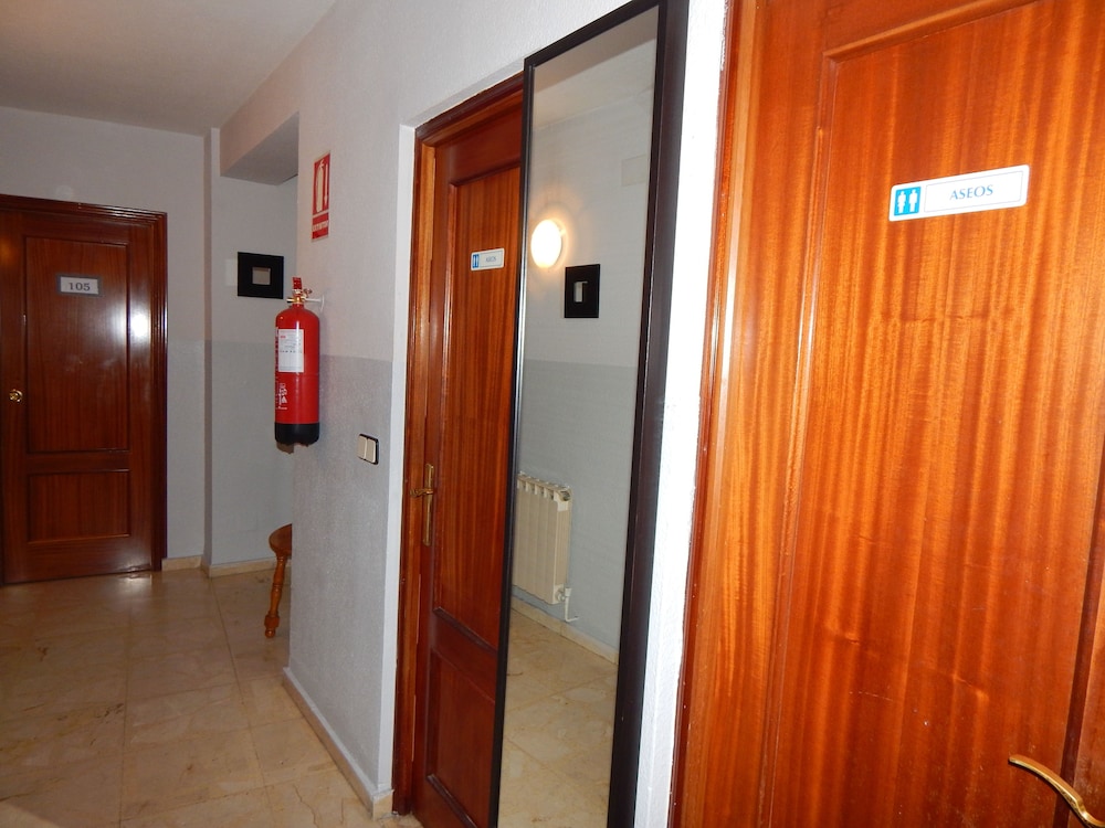 El Peine Hostal 16/20