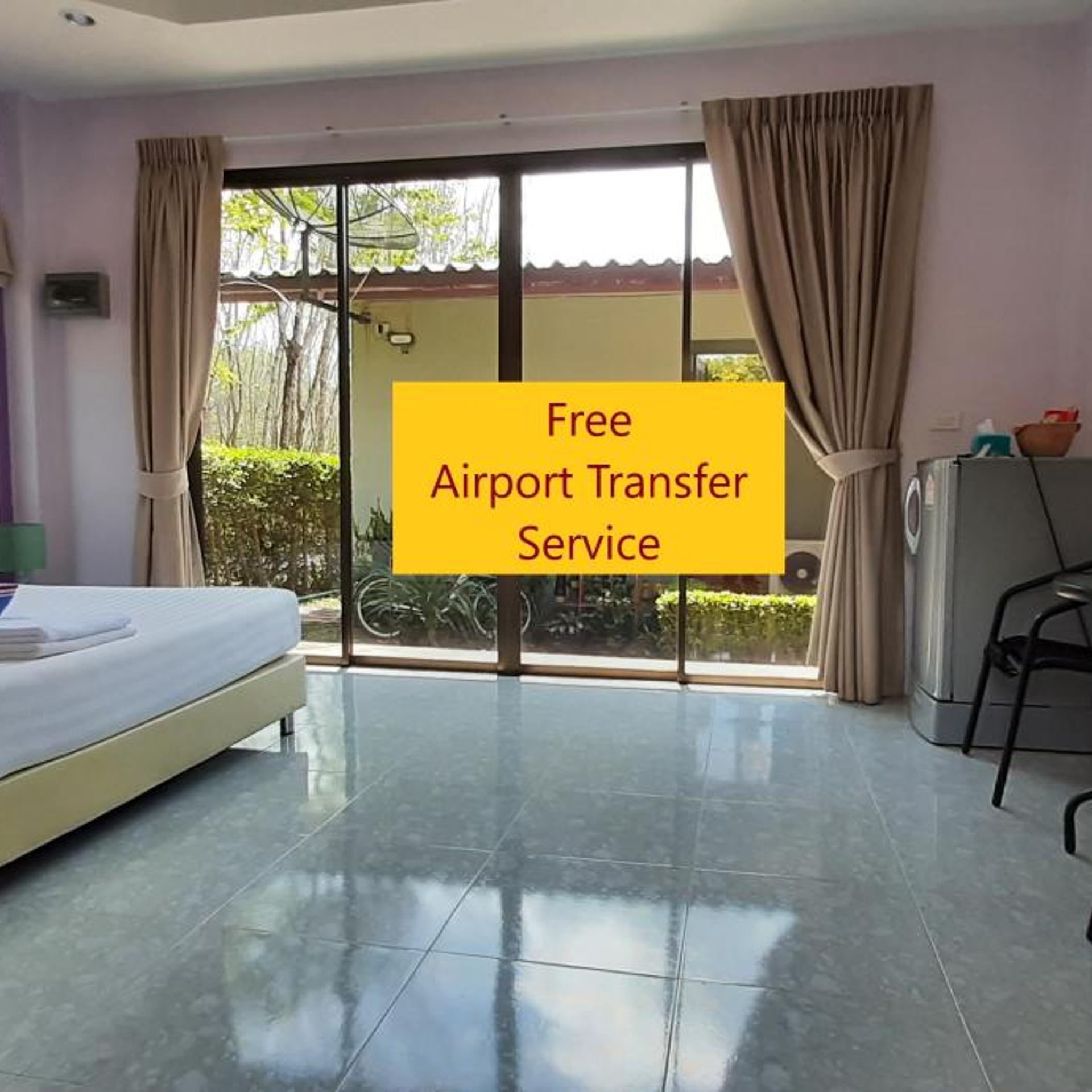 Phuket Sirinapha Resort 24/50