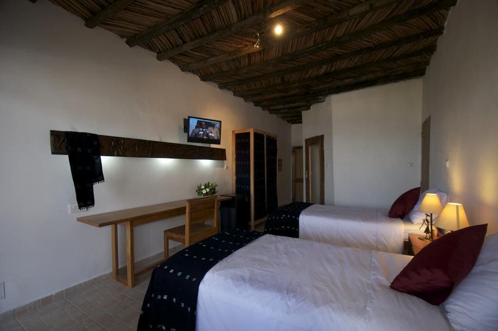 Room at Kadiandoumagne, ZIGUINCHOR