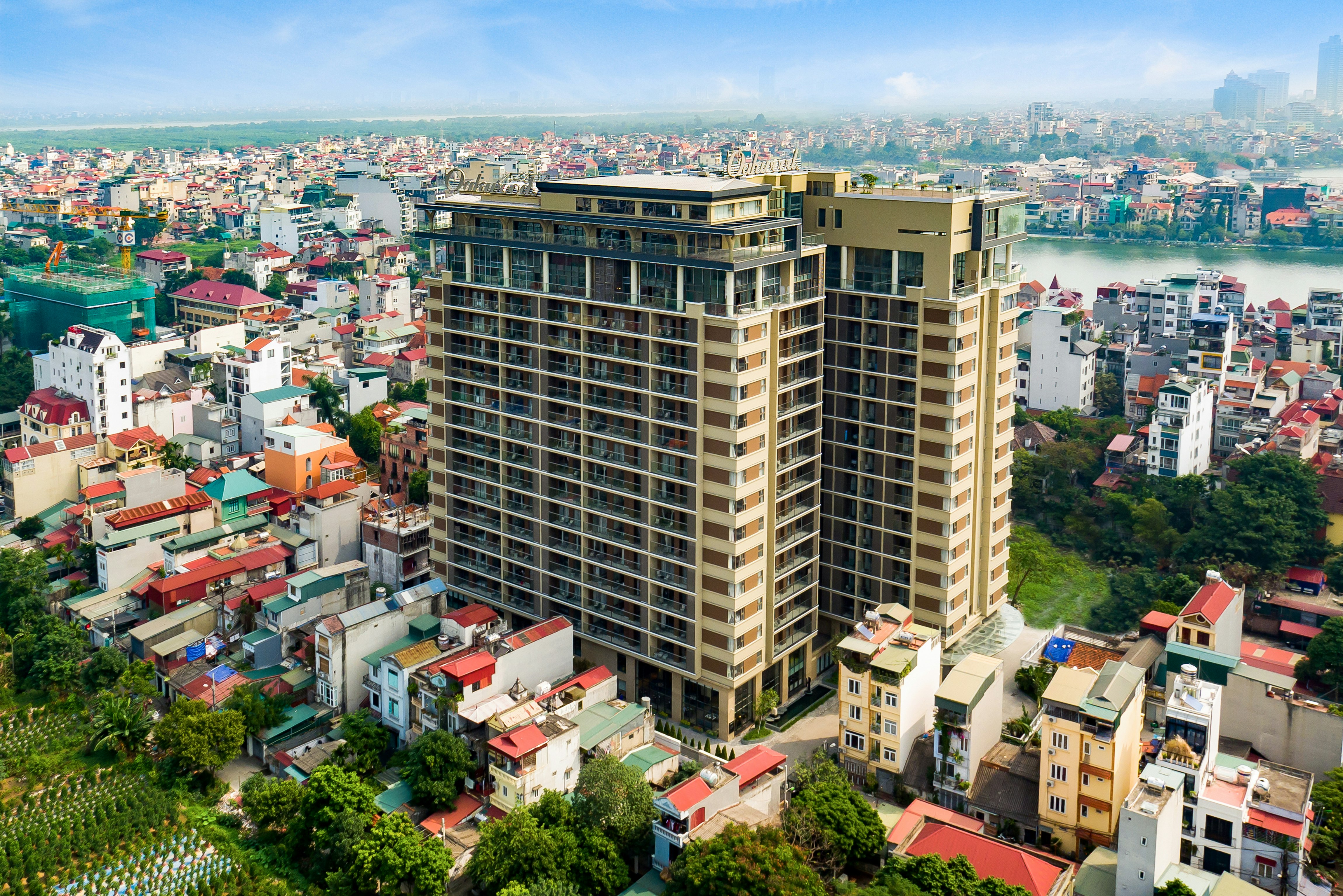 Oakwood Residence Hanoi 1/50