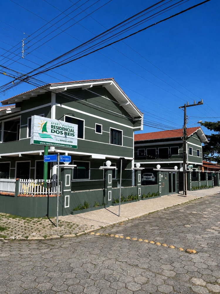 Apart Residencial Dos Reis 3/68
