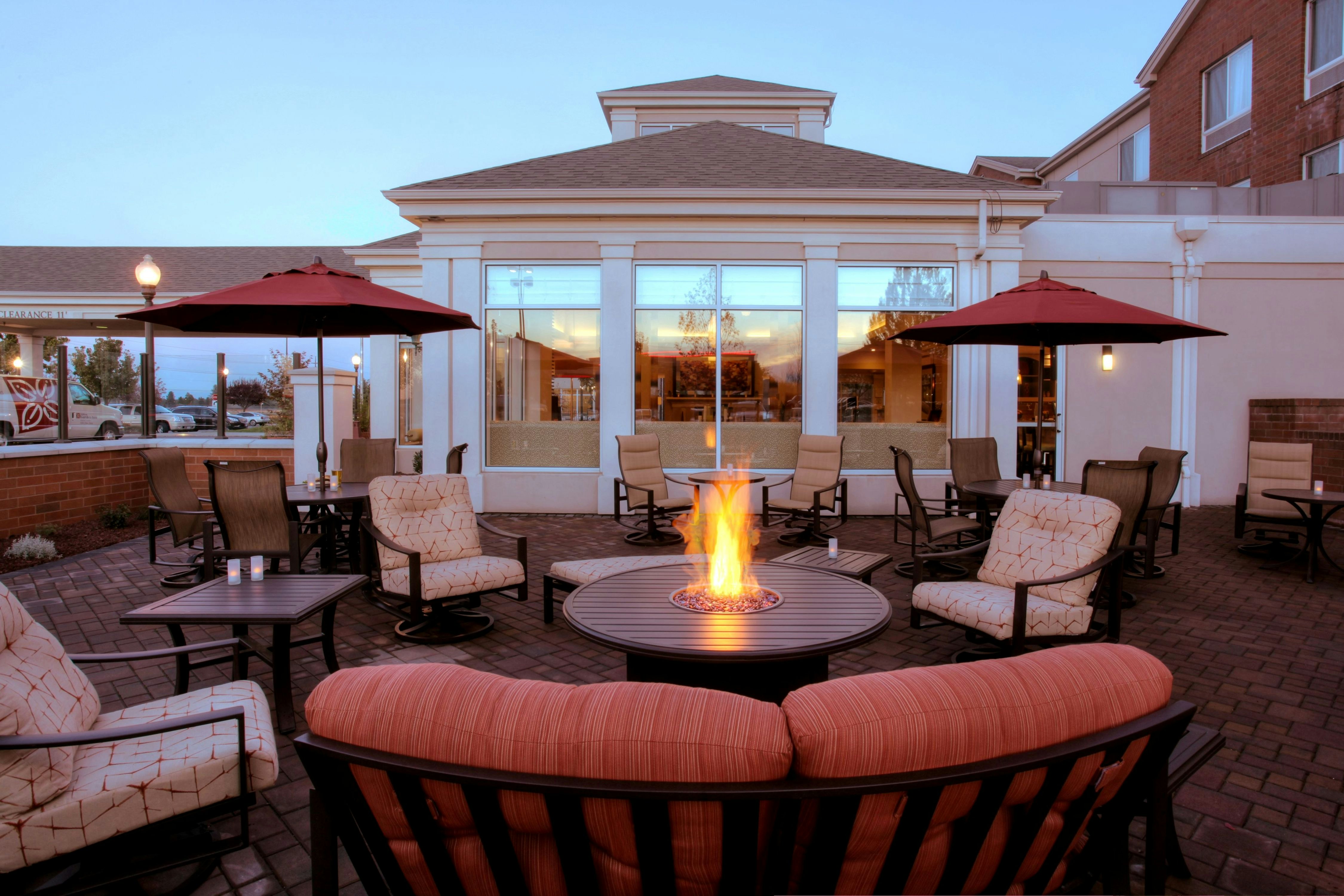 Hilton Garden Inn Spokane Airport 40/79