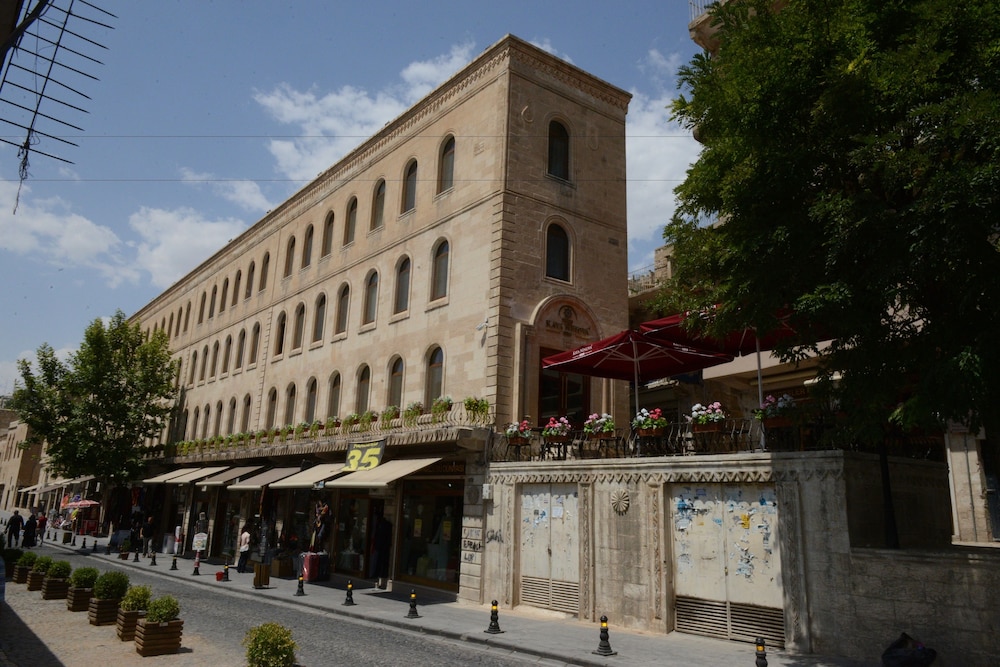 Kaya Ninova Hotel 3/50