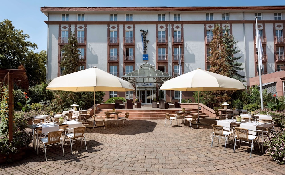 Radisson Blu Hotel, Halle-Merseburg 41/50