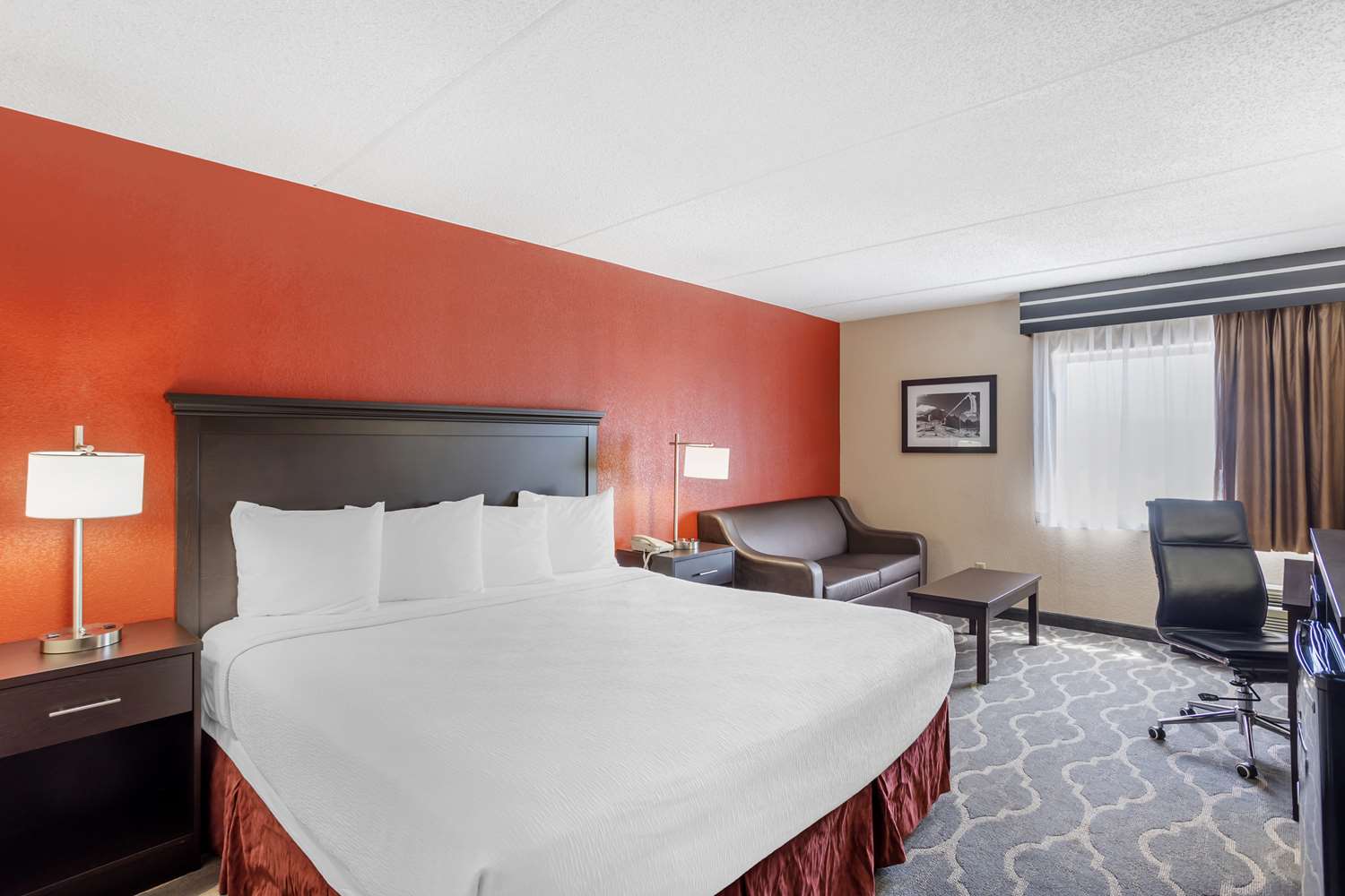 Best Western Inn At Blakeslee-Pocono 4/21