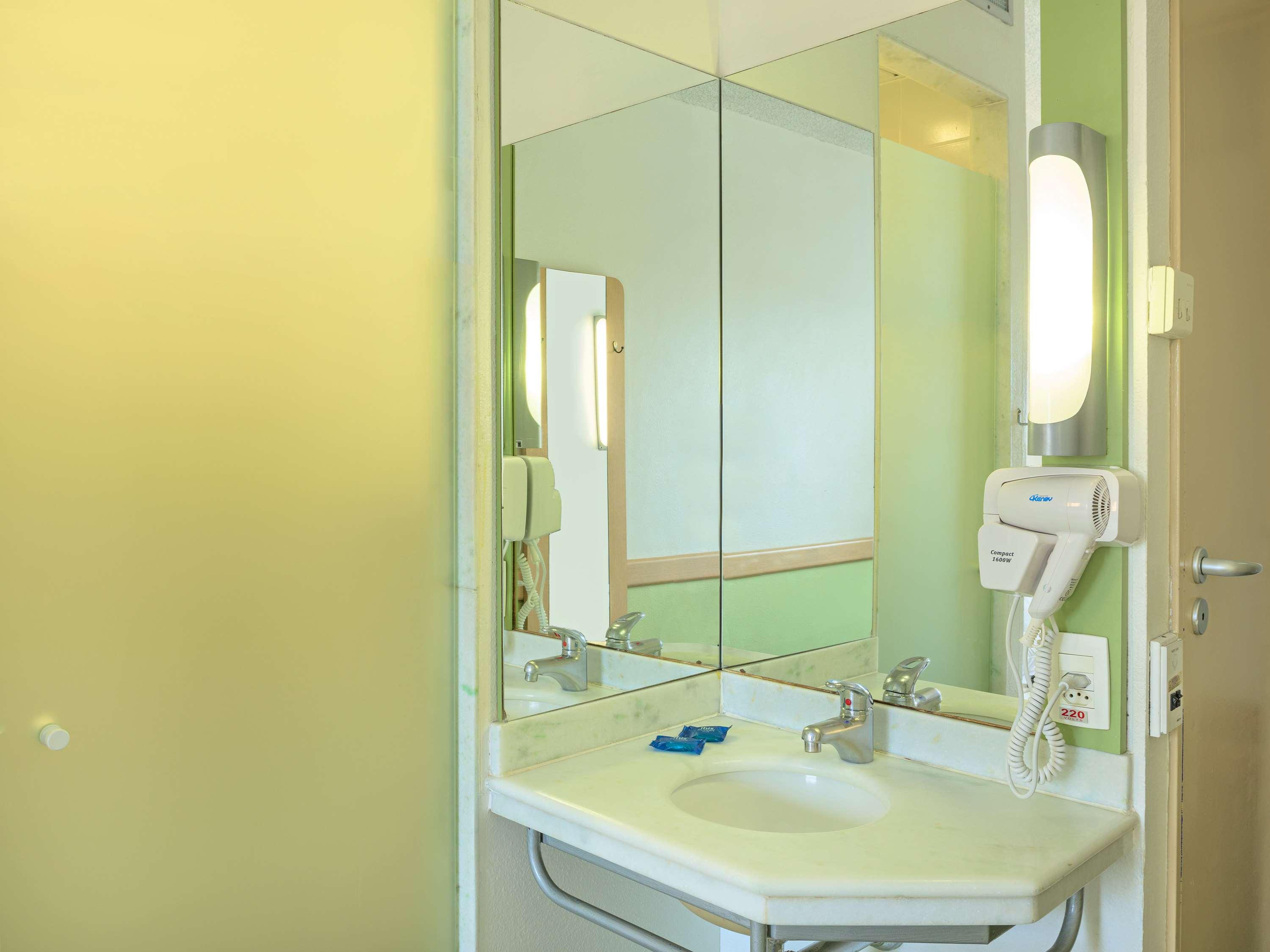 غرفة بسرير مزدوج، ibis budget Sao Paulo Paraiso 8/9