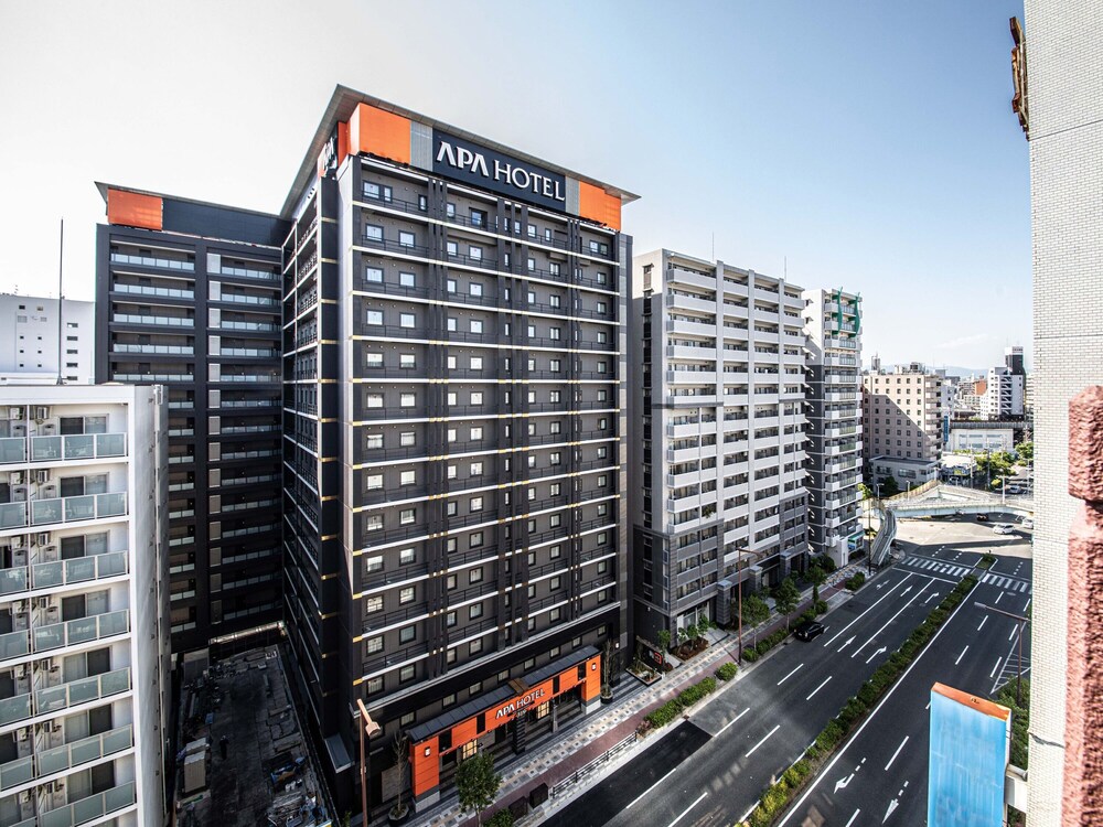 Apa Hotel Shin-Osaka Ekimae 5/50