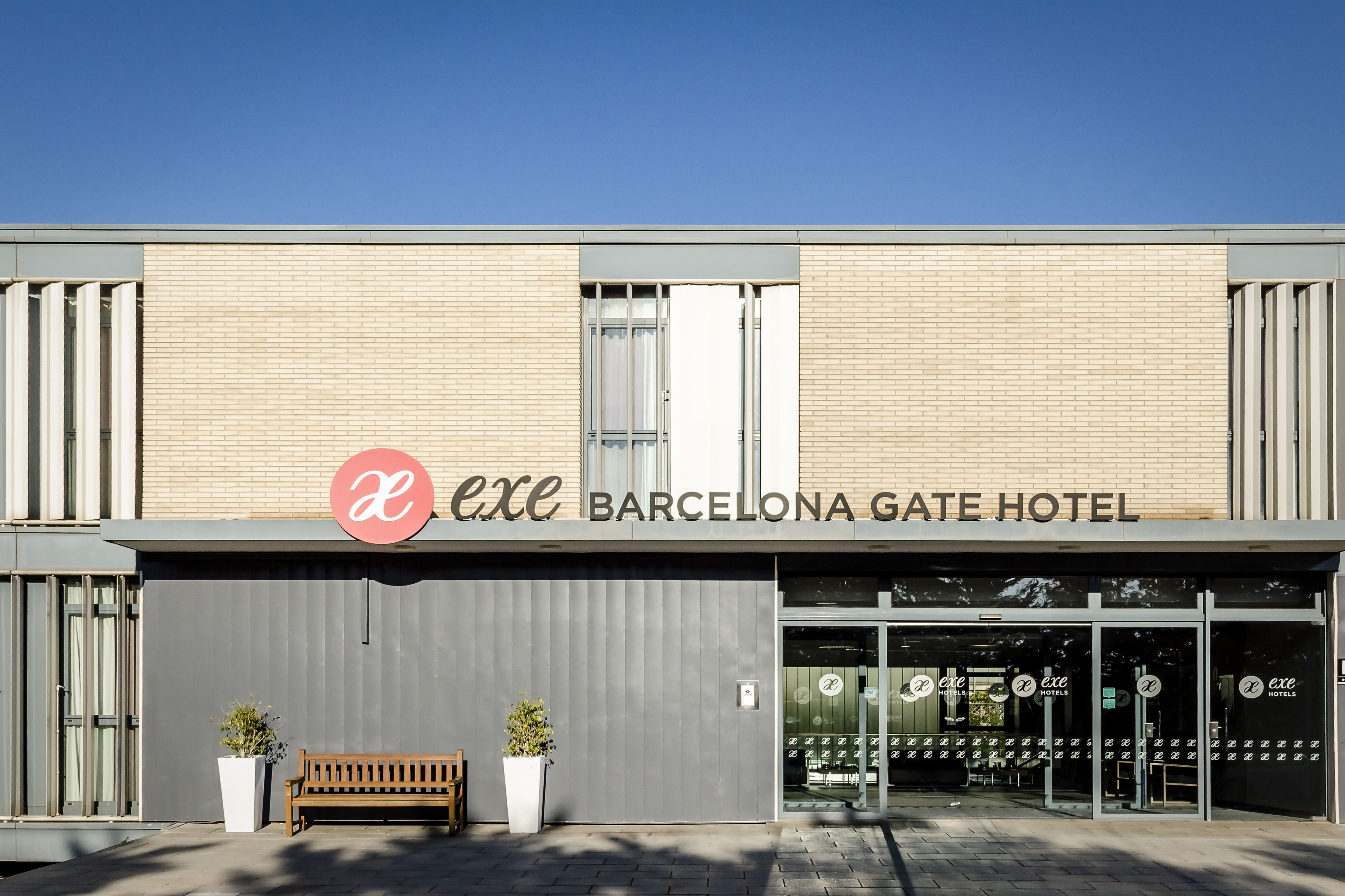 Exe Barcelona Gate 2/65