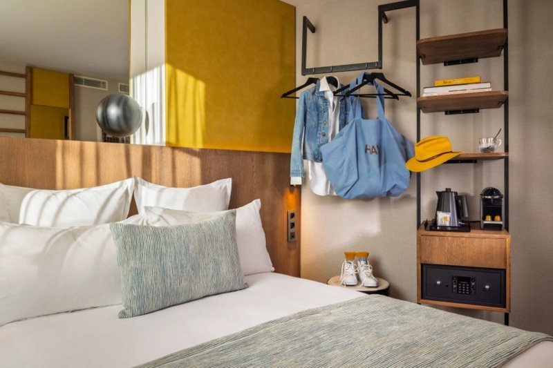 Hotel Raspail Montparnasse 16/28