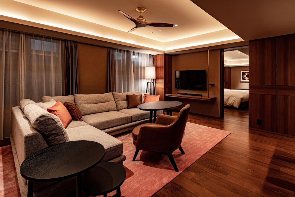 The Basics Fukuoka (ex Hyatt Regency Fukuoka) 25/43