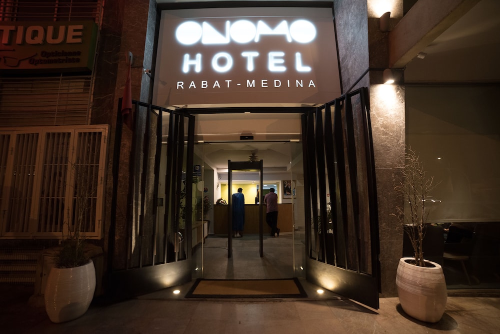 Onomo Hotel Medina 45/66